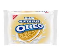 OREO Biscotti Sandwich dorati senza glutine, biscotti senza glutine, 12 once