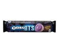 Oreo BTS Limited Edition, Biscotti con doppio strato di crema al gusto di Pancake caramellato e vaniglia, 157g (1 confezione da 157g)