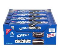 OREO Cakesters Soft Snack Cakes 8-85 g Snack Pack