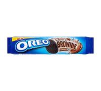 Oreo Choco Brownie Biscotti Con Crema Al Cacao, 154g