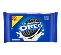 OREO Chocolate Sandwich Cookies, Family Size, 18.12 oz