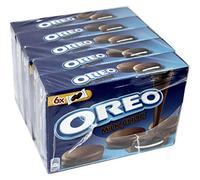 Oreo Cioccolato al latte, confezione da 5 (5 x 246 g)