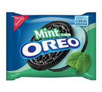 Oreo Cool Mint Cookies, 15.25 oz by Oreo