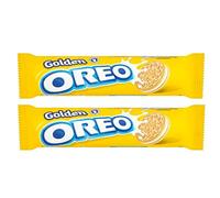 Oreo Golden 154g - Confezione da 2