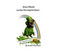 Oreo Meets Lucky the Leprechaun