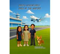 Oreo's Adventures: Oreo at the Airport