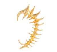 Orero Cartilagine Con Centipedi Gotici Design Eliche Punk Punk Tragus In Lega Auricolare Cuffi Gioielli Gotici Gioie Gotiche Gioielli Tragus