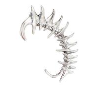 Orero Cartilagine Con Centipedi Gotici Design Eliche Punk Punk Tragus In Lega Per Cuffia Per Cuffi Accessori Gotica Gotica Piercing