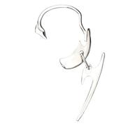 Orero Cartilagine Con Centipedi Gotici Design Eliche Punk Punk Tragus In Lega Per Cuffia Per Cuffi Accessori Gotica Gotica Piercing