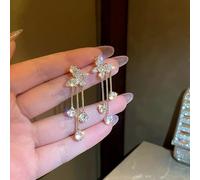 Orero di Farfalla per Donne splendenti earringeautiful Gioielli