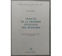 Oresme,Nicole. - Traictié de la première invention des monnoies.
