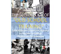 Oreste Maria Petrillo Francesco Sc The Secret Book of Old School Tr (Tascabile)