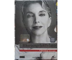 ORESTEA di Luca Ronconi (1969) Mariangela Melato - CORRIERE DELLA SERA