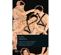 Orestea. Testo greco a fronte