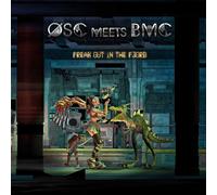 Oresund Space Collective Meets Black Moon Circle - Freak Out In T VINYL LP NUOVO