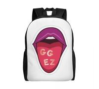 OREURUIK Zaini da Gioco League of Legends con Stampa 3D Personalizzata per Ragazze Ragazzi Scuola College Borse da Viaggio Donna Uomo Bookbag Si Adatta a Laptop da 15 Pollici