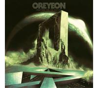 Oreyeon Equations for the Useless (Vinyl LP) 12" Album