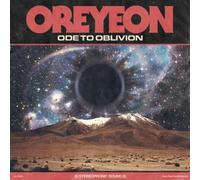 Oreyeon Ode to Oblivion (CD) Album Digipak