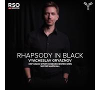 Orf Radio-Symphonieorchester Wien, Wayne Marshall, - Rhapsody in Black