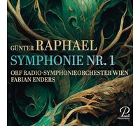 Fabian; Orf Radiosymphonie-Orchester Wien Enders - Symphony No. 1