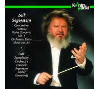 Orf Symphony Orchest - Segerstam: Piano Concerto No. 1