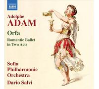6978001 Audio Cd Adolphe Adam - Orfa