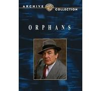 Orfani DVD (1987) Albert Finney, Matthew Modine, Kevin Anderson, Alan J. Pakula