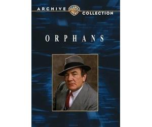 Orfani DVD (1987) Albert Finney, Matthew Modine, Kevin Anderson, Alan J. Pakula