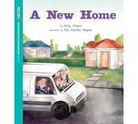 ORFC Decodable Book 33 A New Home (Oxford Reading for Comprehension Decodables)