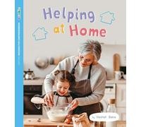 ORFC Decodable Book 34 Helping at Home (Oxford Reading for Comprehension Decodables)