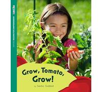 ORFC Decodable Book 36 Grow, Tomato, Grow (Oxford Reading for Comprehension Decodables)