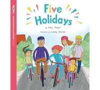 ORFC Decodable Book 39 Five Holidays (Oxford Reading for Comprehension Decodables)