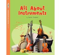 ORFC Decodable Book 44 All About Instruments (Oxford Reading for Comprehension Decodables)