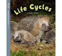 ORFC Decodable Book 50 Life Cycles (Oxford Reading for Comprehension Decodables)