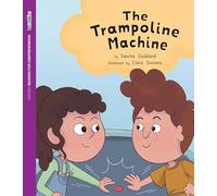 ORFC Decodable Book 51 The Trampoline Machine (Oxford Reading for Comprehension Decodables)