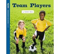 ORFC Decodable Book 54 Team Players (Oxford Reading for Comprehension Decodables)