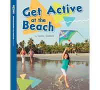 ORFC Decodable Book 56 Get Active at the Beach (Oxford Reading for Comprehension Decodables)