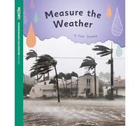 ORFC Decodable Book 58 Measure the Weather (Oxford Reading for Comprehension Decodables)
