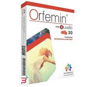 ORFEMIN 30 COMPRESSE