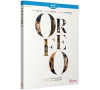 Orfeo (Blu-ray) Gino Quilico Audrey Michael Carolyn Watkinson Danielle Borst