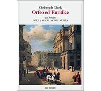 Orfeo Ed Euridice (Brochure)