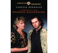 Orfeo In Discesa DVD (1990) - Vanessa Redgrave, Kevin Anderson, Peter Hall