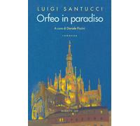Orfeo in paradiso - Santucci Luigi