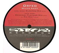 Orfeo - Miles Away
