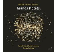 Orfeo Orchestra, Gyorgy Vashegyi, Purcell Choir - Charles-Hubert Gervais: Grands Motets