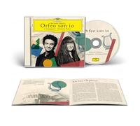 Rolando Villazón Orfeo Son Io (CD) Album