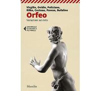 Orfeo. Variazioni sul mito