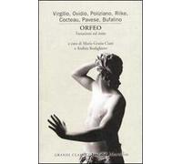 Orfeo. Variazioni sul mito