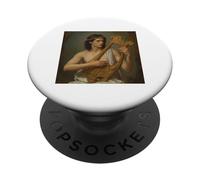 Orfeo Vintage Mitologia Greca Musicista Profeta Poeta PopSockets PopGrip Adesivo
