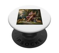 Orfeo Vintage Mitologia Greca Musicista Profeta Poeta PopSockets PopGrip Adesivo